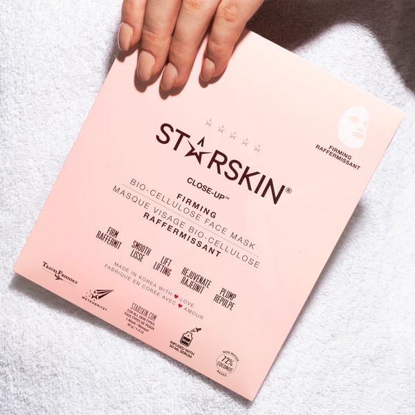 STARSKIN Close Up Face Mask