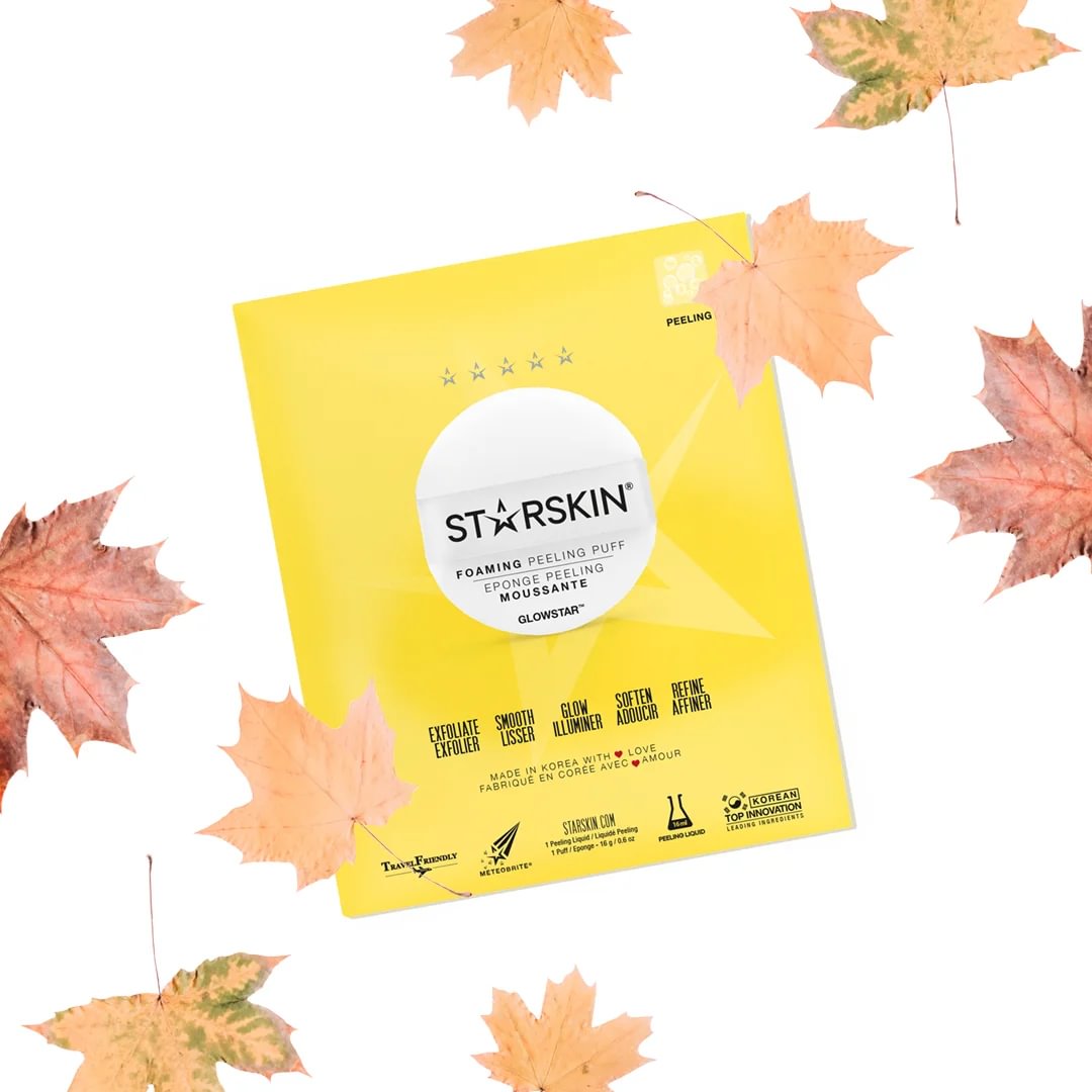 STARSKIN Glowstar Face Mask