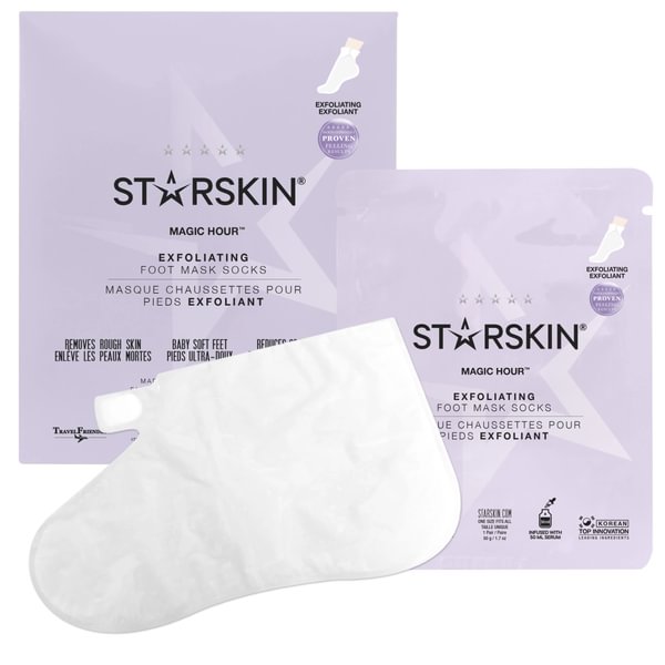 STARSKIN Magic Hour Foot Mask