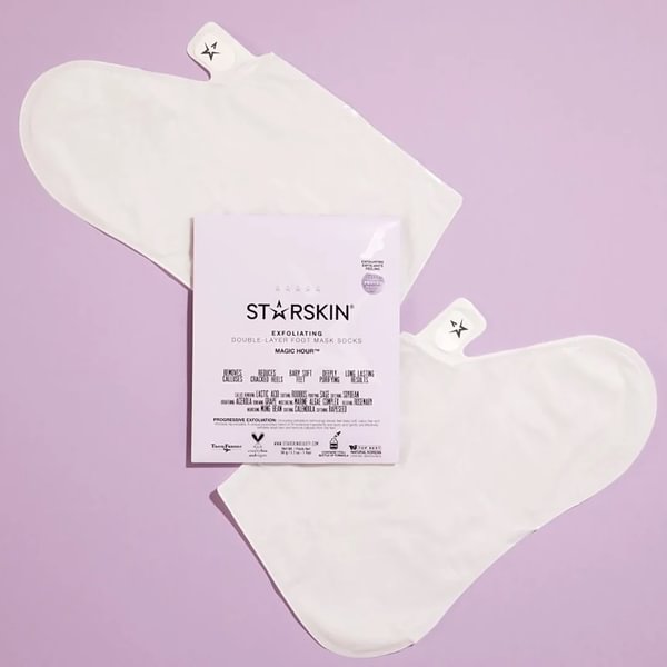 STARSKIN Magic Hour Foot Mask