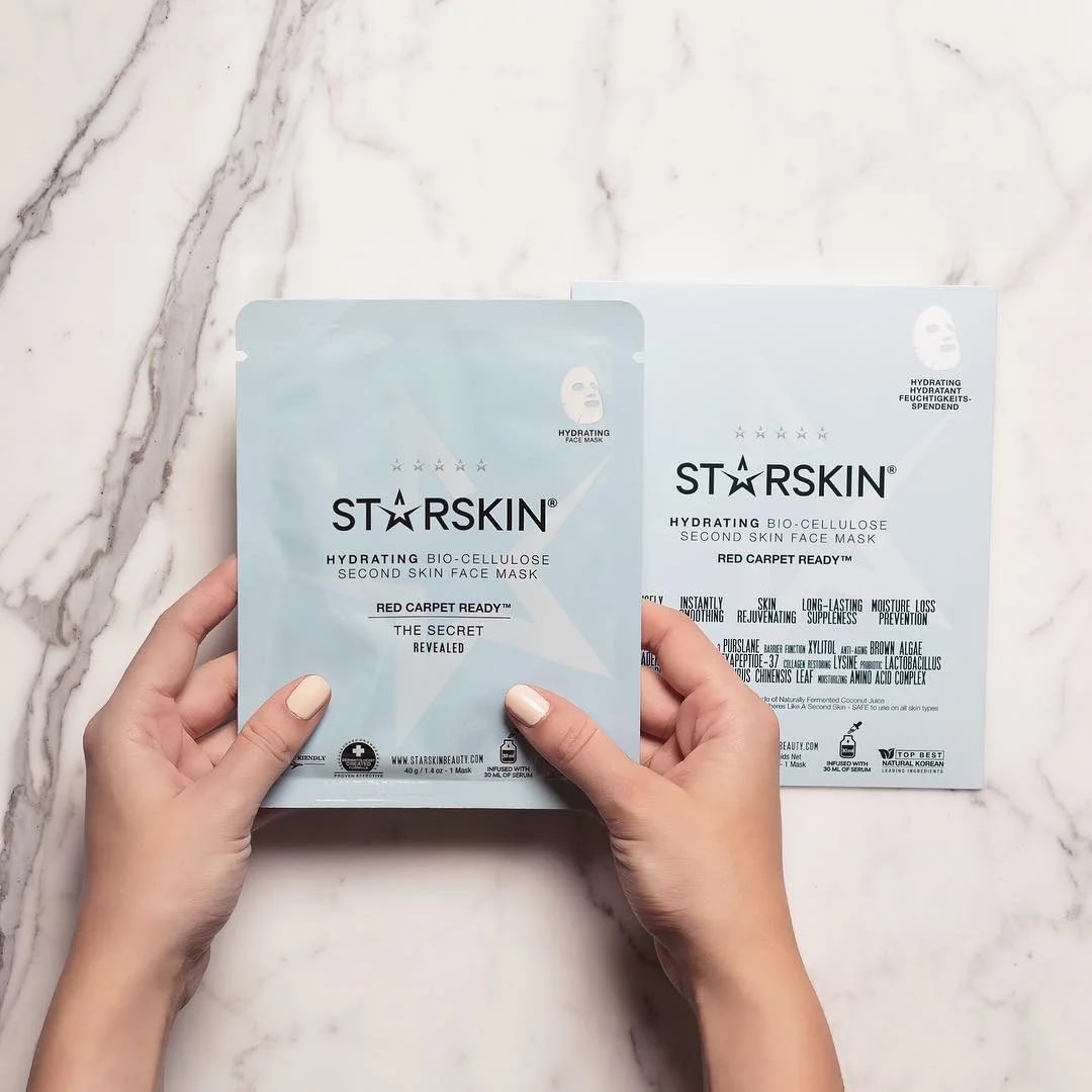 STARSKIN Red Carpet Ready 3+1 Pack