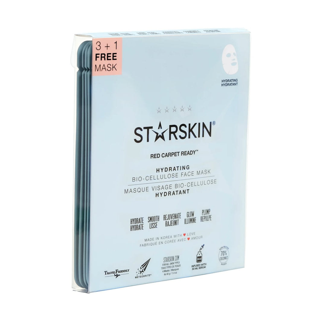 STARSKIN Red Carpet Ready 3+1 Pack