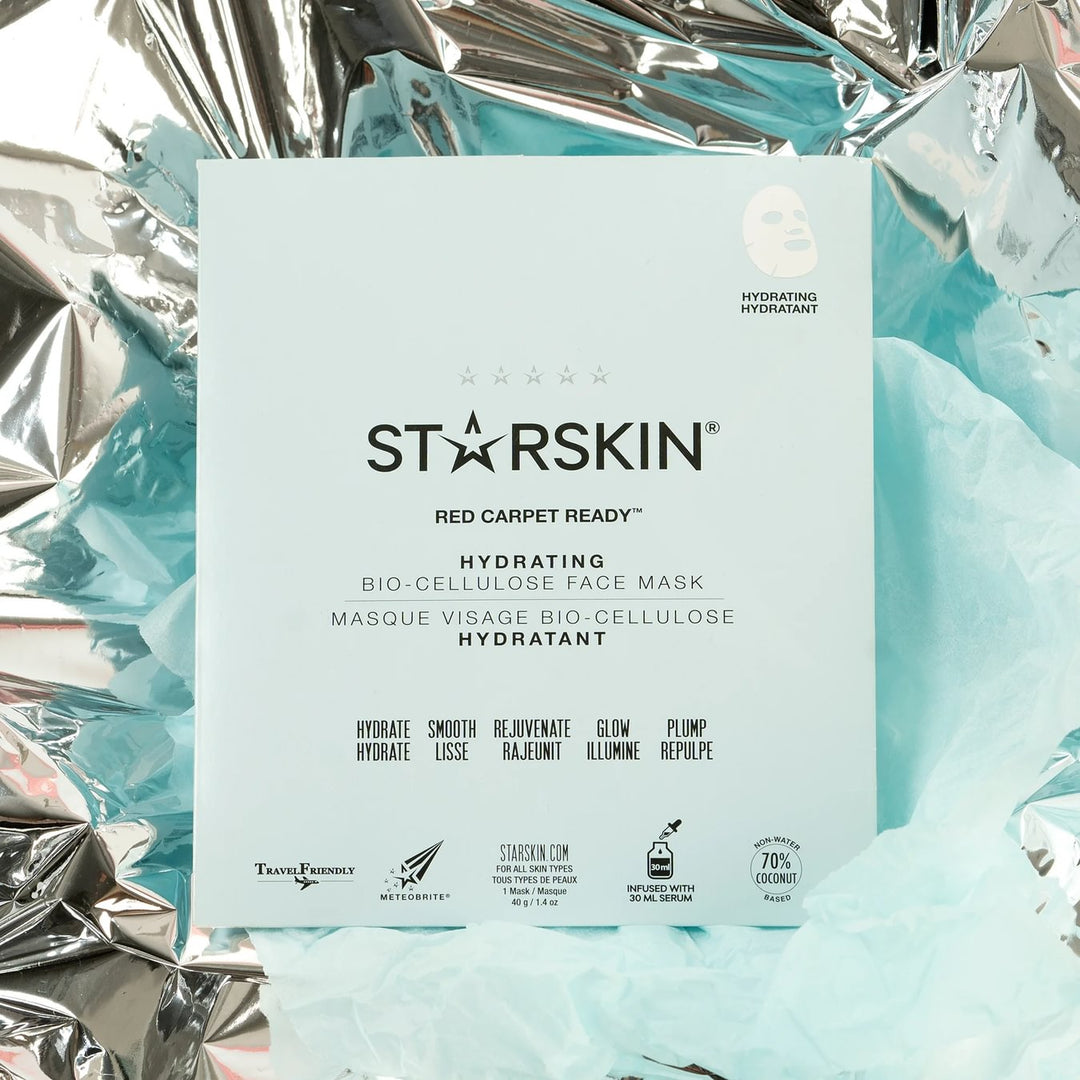 STARSKIN Red Carpet Ready 3+1 Pack