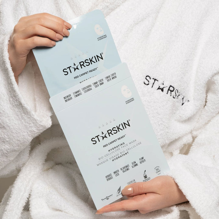 STARSKIN Red Carpet Ready 3+1 Pack