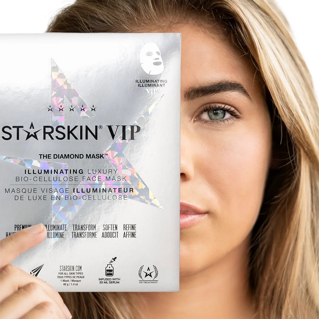 STARSKIN VIP The Diamond Face Mask