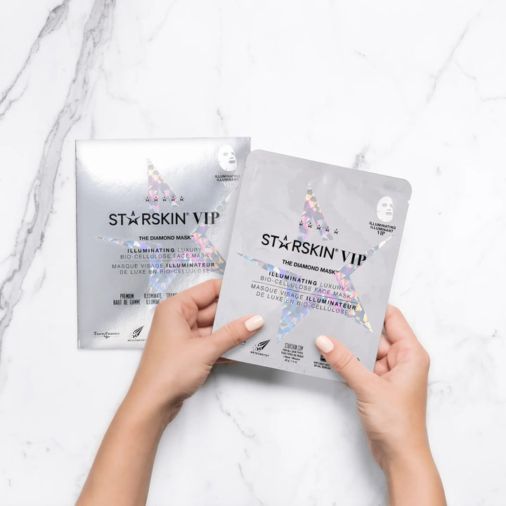 STARSKIN VIP The Diamond Face Mask