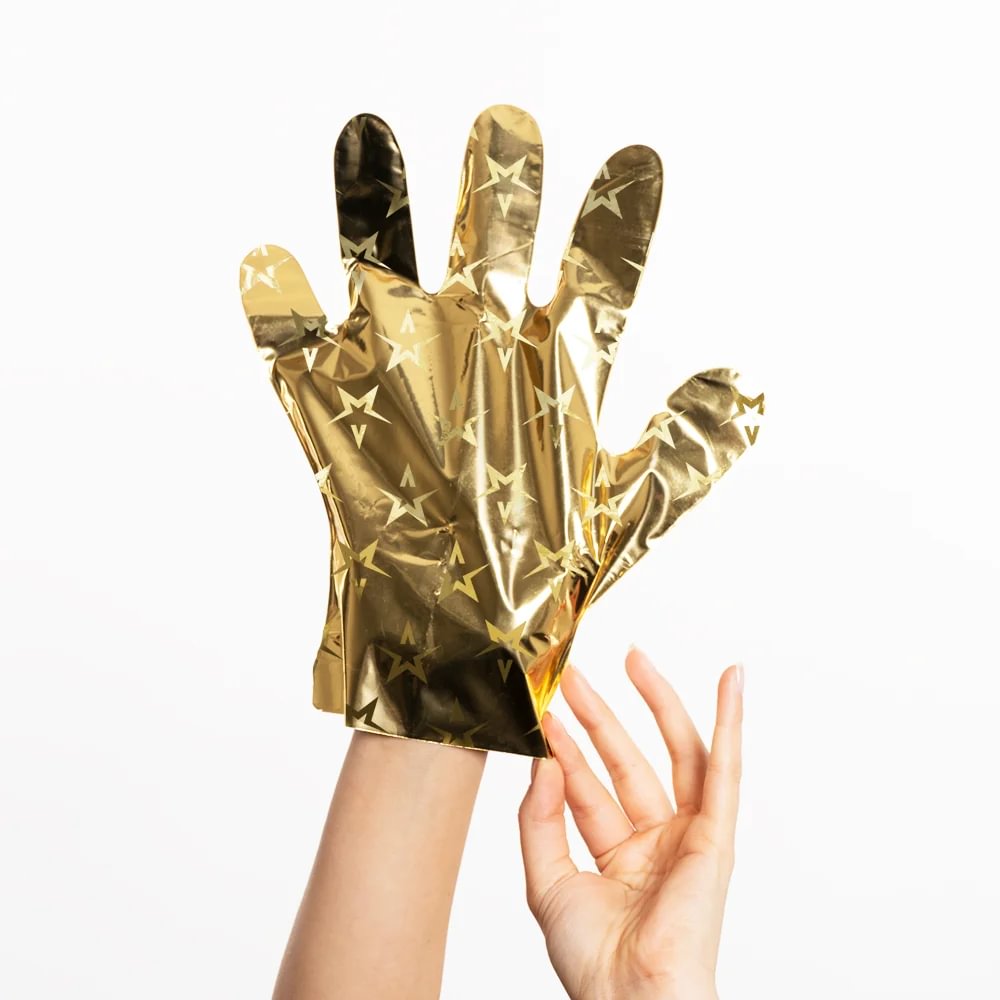 STARSKIN VIP The Gold Hand Revitalizing Mask