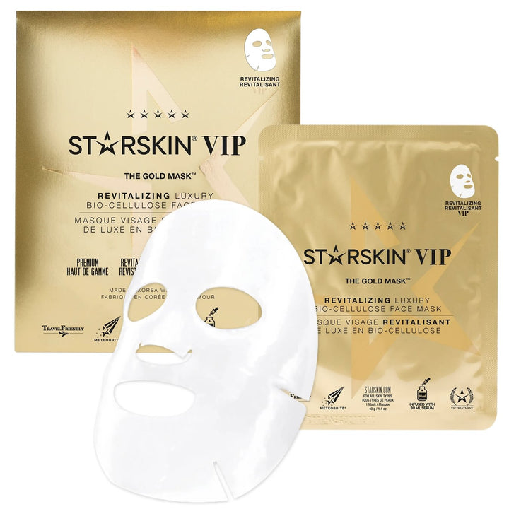 STARSKIN VIP The Gold Mask Gift Set