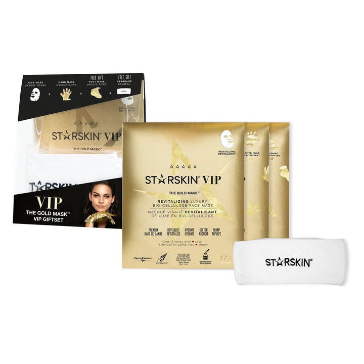 STARSKIN VIP The Gold Face Mask