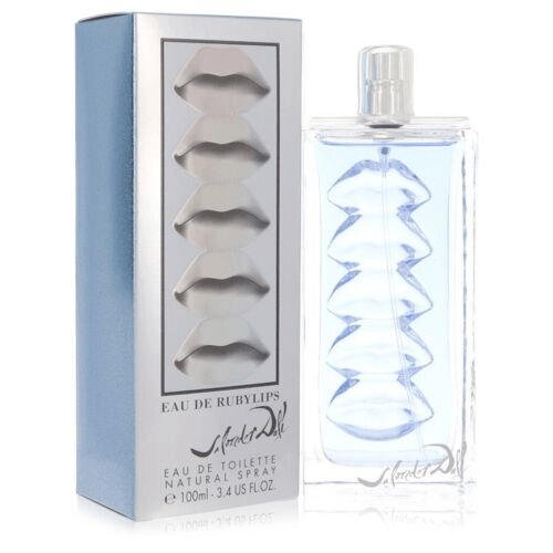 Salvador Dali RubyLips Eau De Toilette 100ml Spray