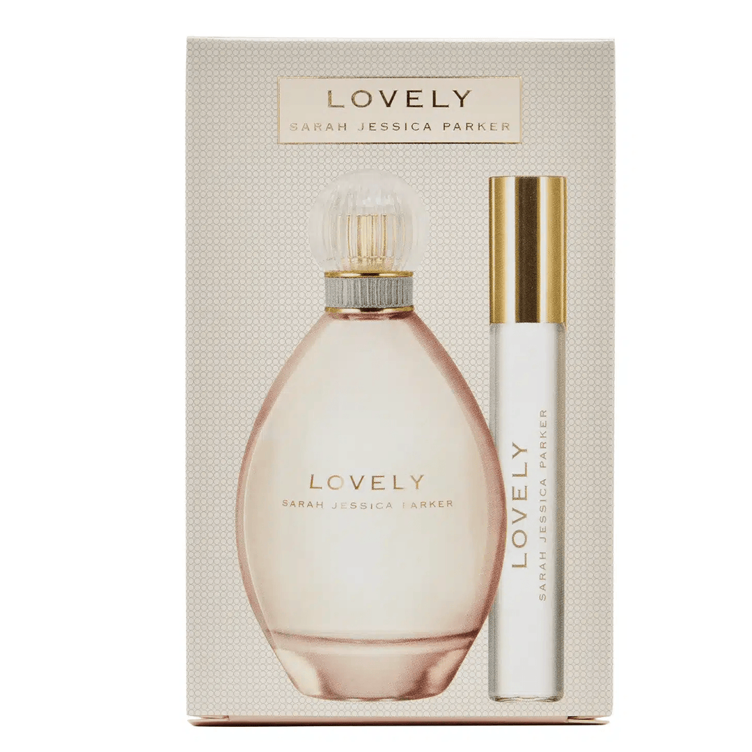 Sarah Jessica Parker Lovely Eau De Parfum 100ml Gift Set