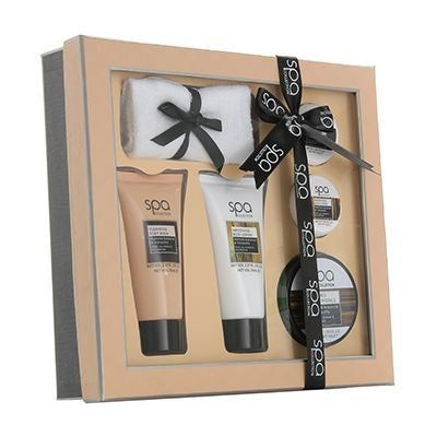 Style & Grace Spa Bath & Body Pamper Time Gift Set