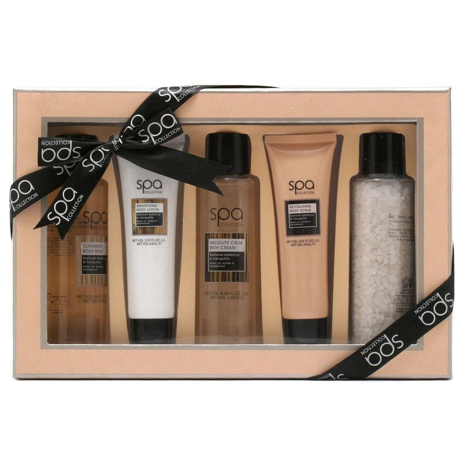 Style & Grace Tranquil Bath & Body Treats Gift Set