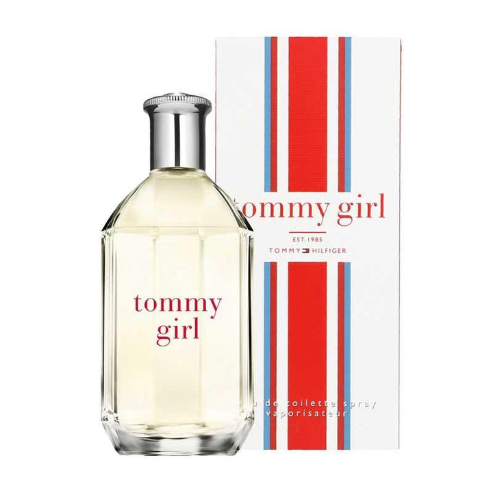 Tommy Hilfiger Girl Eau De Cologne Spray