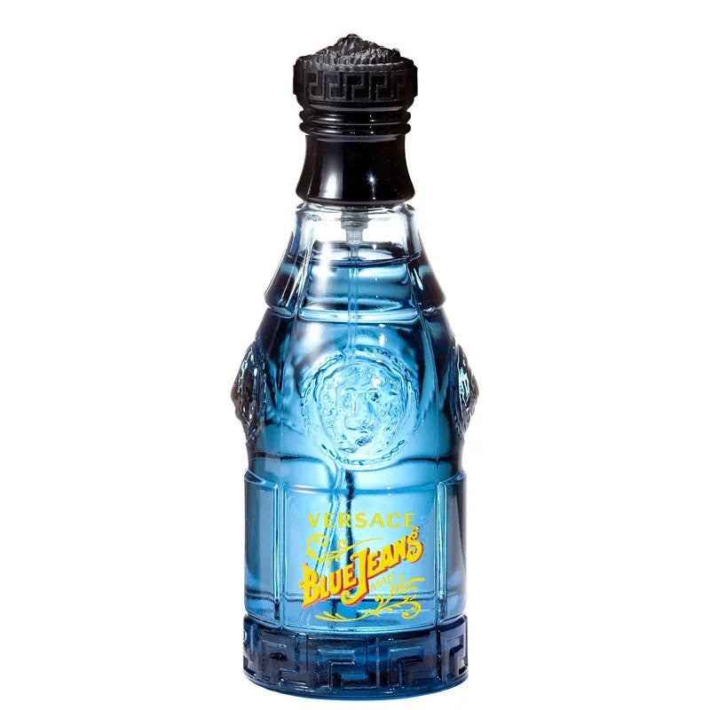 Versace Blue Jeans Eau De Toilette 75ml Spray