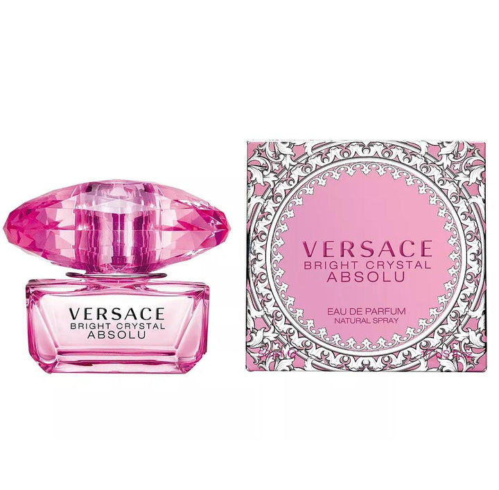 Versace Bright Crystal Absolu Eau De Parfum Spray