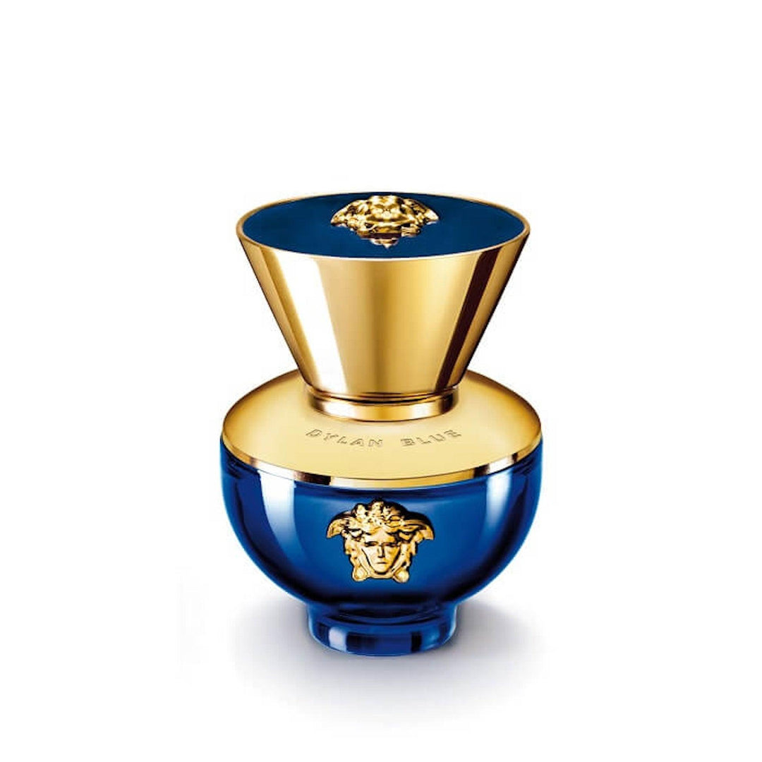 Versace Dylan Blue Pour Femme Eau De Parfum Spray