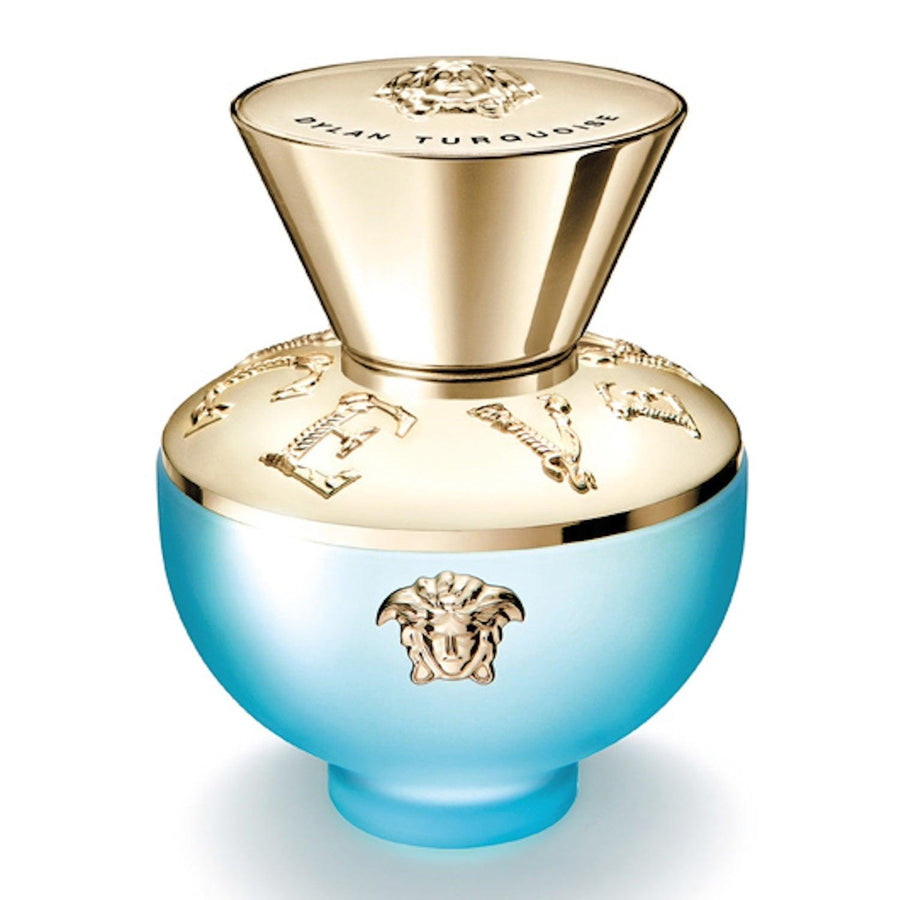 Versace Dylan Turquoise Pour Femme Eau De Toilette Spray