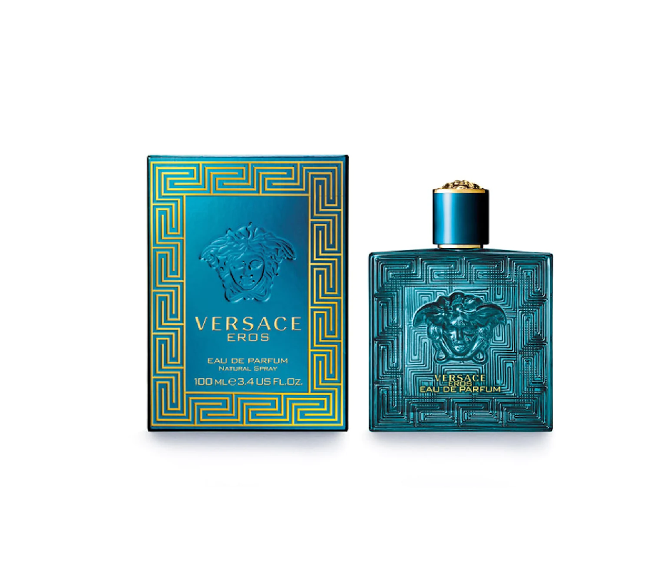 Versace Eros Men's Eau De Parfum 100ml Spray