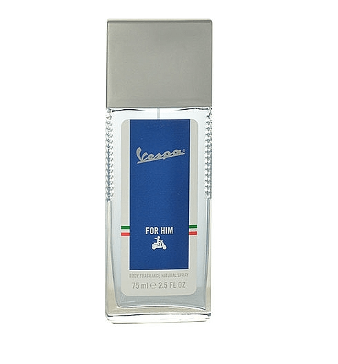 Vespa Mens Body Fragrance Spray 75ml