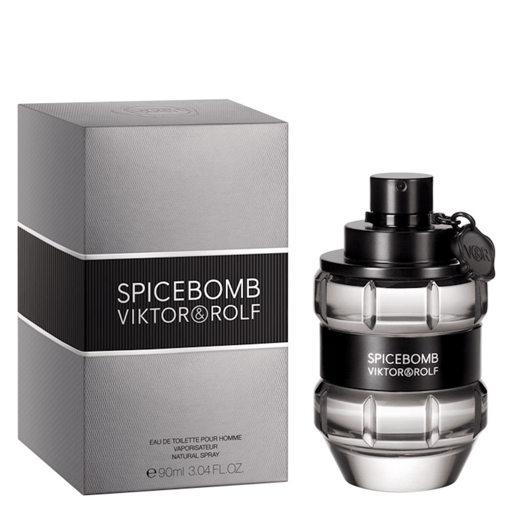 Viktor & Rolf Spicebomb Eau De Toilette 90ml Spray