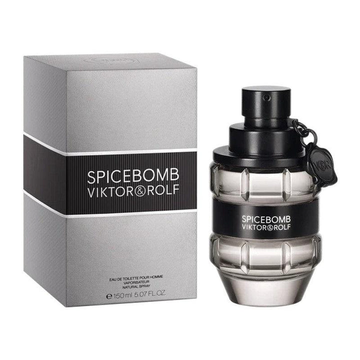 Viktor & Rolf Spicebomb Men's Eau De Toilette 150ml Spray