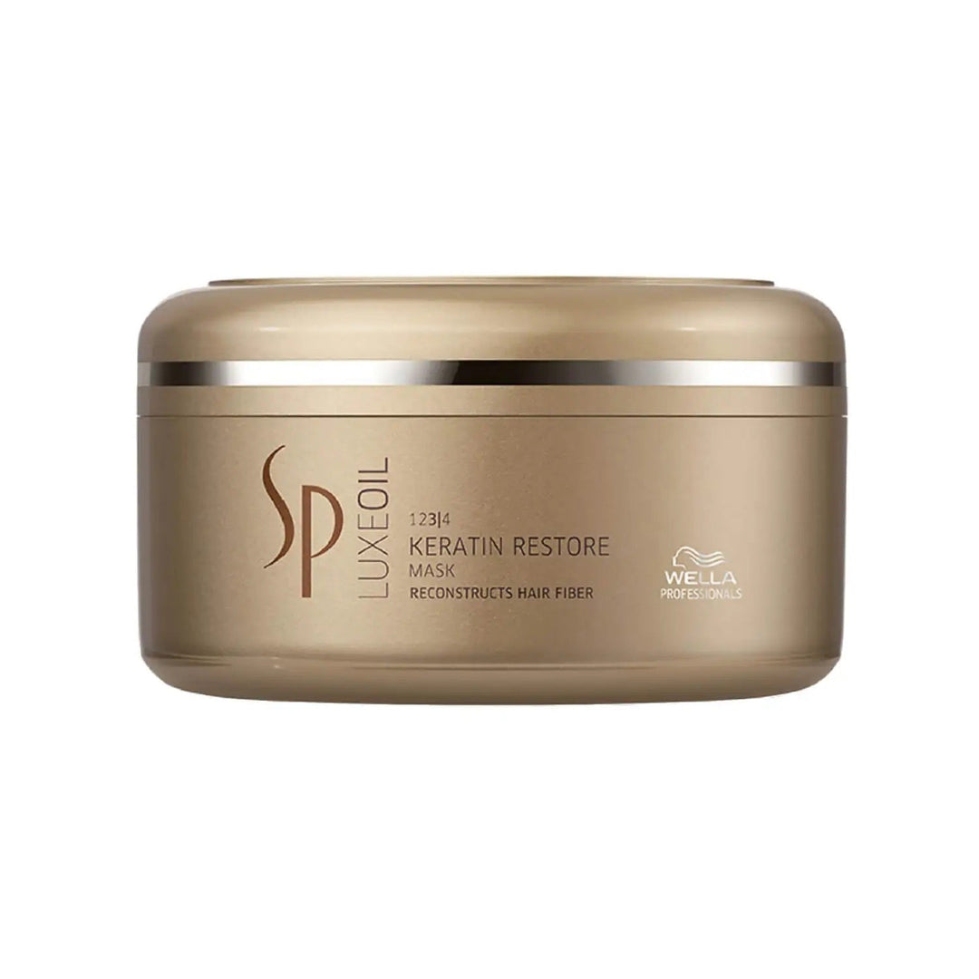 Wella Professionals SP Luxe Oil Keratin Restore Mask 150ml