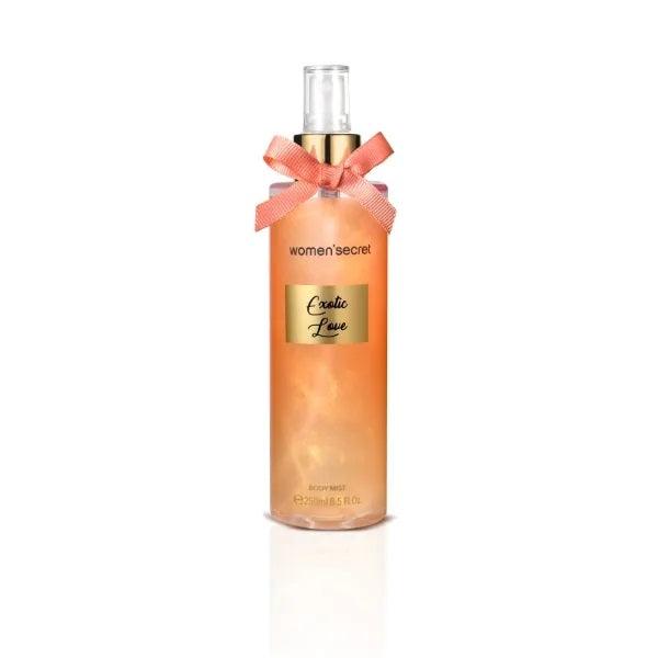 Women's Secret Exotic Love 250ml Body Mist