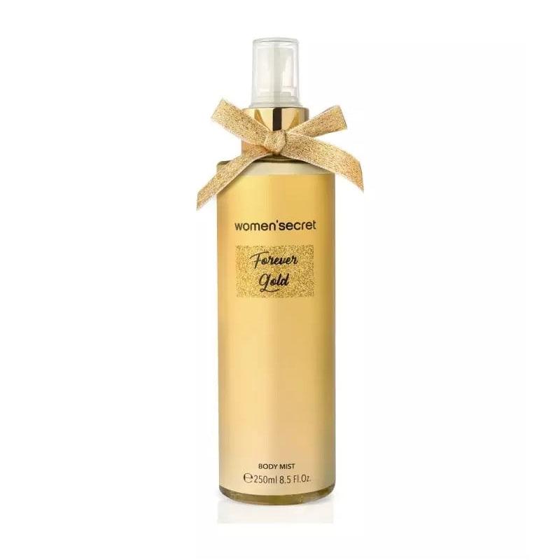 Women's Secret Forever Gold 250ml Body Mist