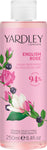 YARDLEY ENGLISH ROSE BODY WASH 250ML