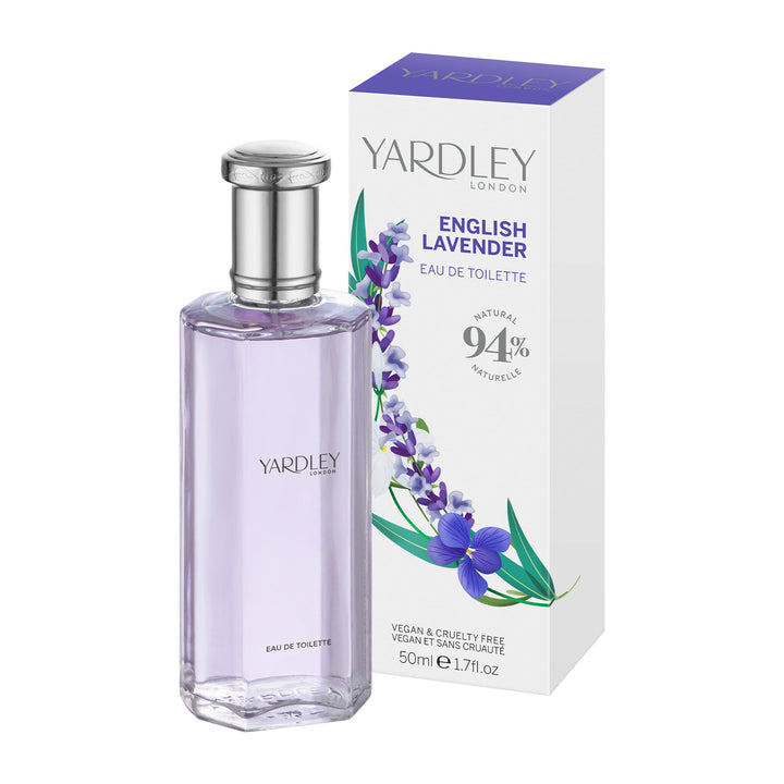 Yardley English Lavender Eau de Toilette