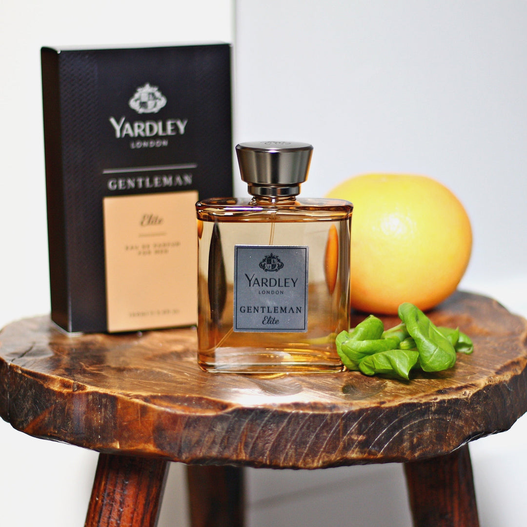 YARDLEY GENTLEMAN ELITE 100ML EDP SPR