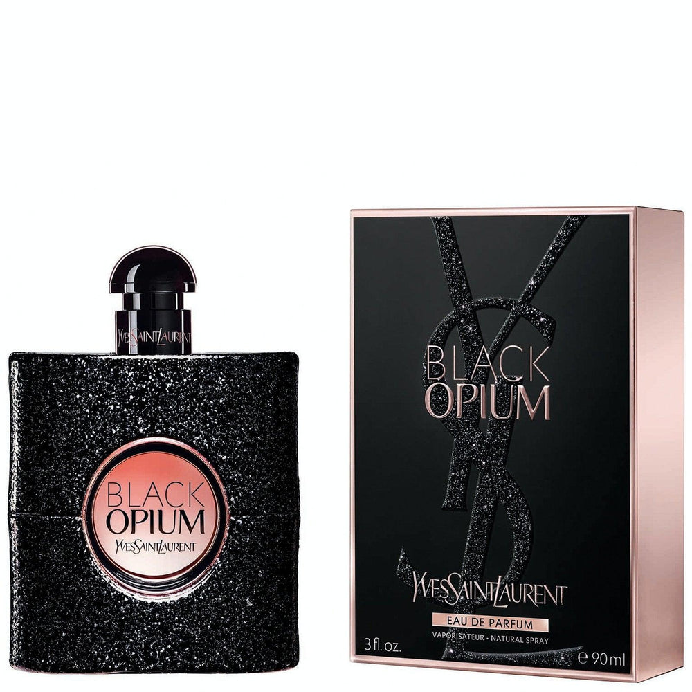 Yves Saint Laurent Black Opium Eau De Parfum Spray