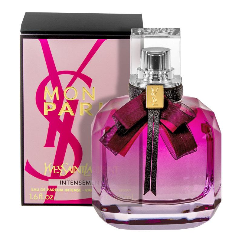 Yves Saint Laurent Mon Paris Intensement Eau De Parfum 50ml Spray