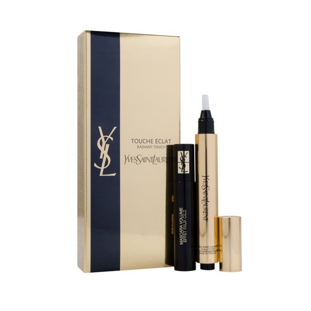 Yves Saint Laurent Touche Eclat No2 Giftset