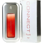 fcuk Connect Her Eau De Toilette 100ml Spray