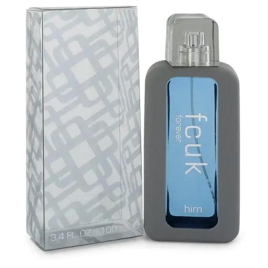 fcuk Forever Him Eau De Toilette 100ml Spray