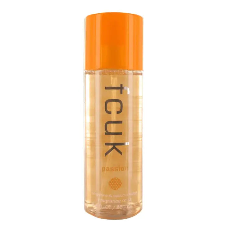 fcuk Passion Tangarine Body Mist 250ml Spray