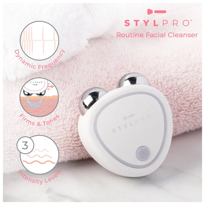 Stylpro Mini Microcurrent Facial Toning Device