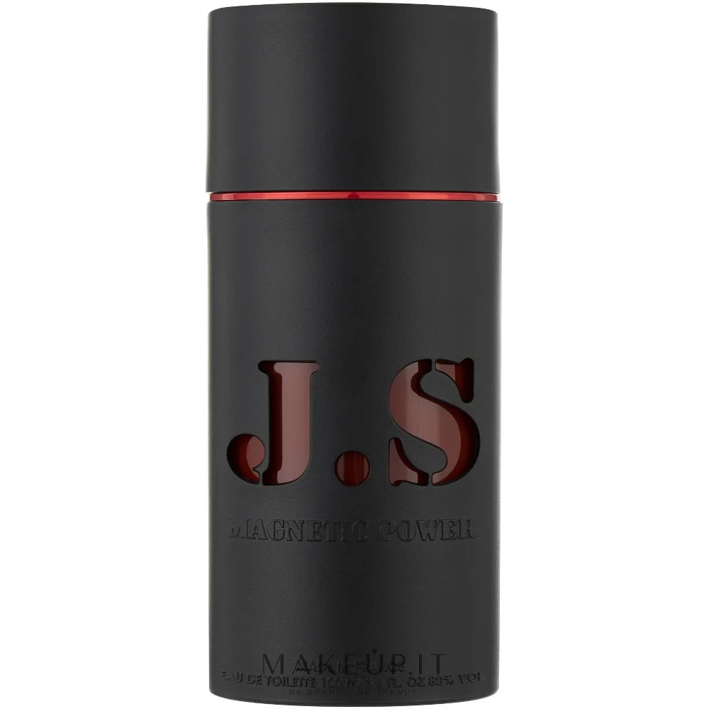 Jeanne Arthes Magnetic Power Eau De Toilette 100ml