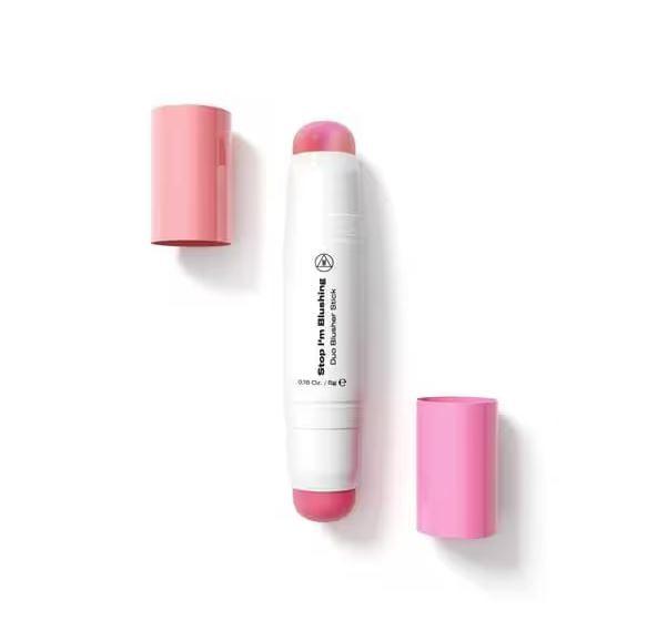 Missguided Beauty Stop I'm Blushing Duo Blusher Stick