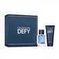 Calvin Klein Defy Eau De Toilette 50ml Gift Set