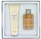 BURBERRY BRIT FOR WOMEN 50ML EDT + 50ML BODY LOTIO