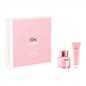 Lacoste Pour Elle Sparkling Eau De Toilette 30ml Gift Set