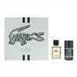 Lacoste L'Homme Eau De Toilette For Him 50ml Gift Set