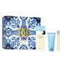 Dolce & Gabbana Light Blue Eau De Toilette 100ml Gift Set