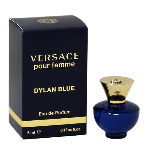 Versace Dylan Blue Pour Femme Eau De Parfum Spray