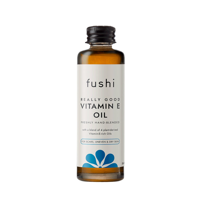 Fushi Really Good Vitamin E Oil 50ml | Skin Nourishment