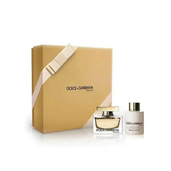 Dolce & Gabbana The One Eau De Parfum 50ml Gift Set