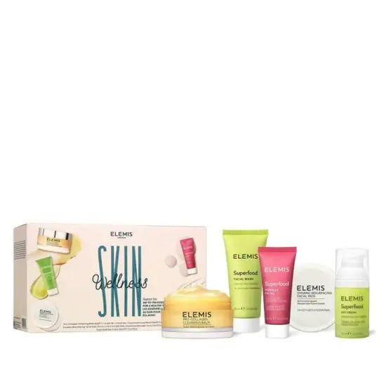 Elemis Skin Wellness Collection Skincare Gift Set
